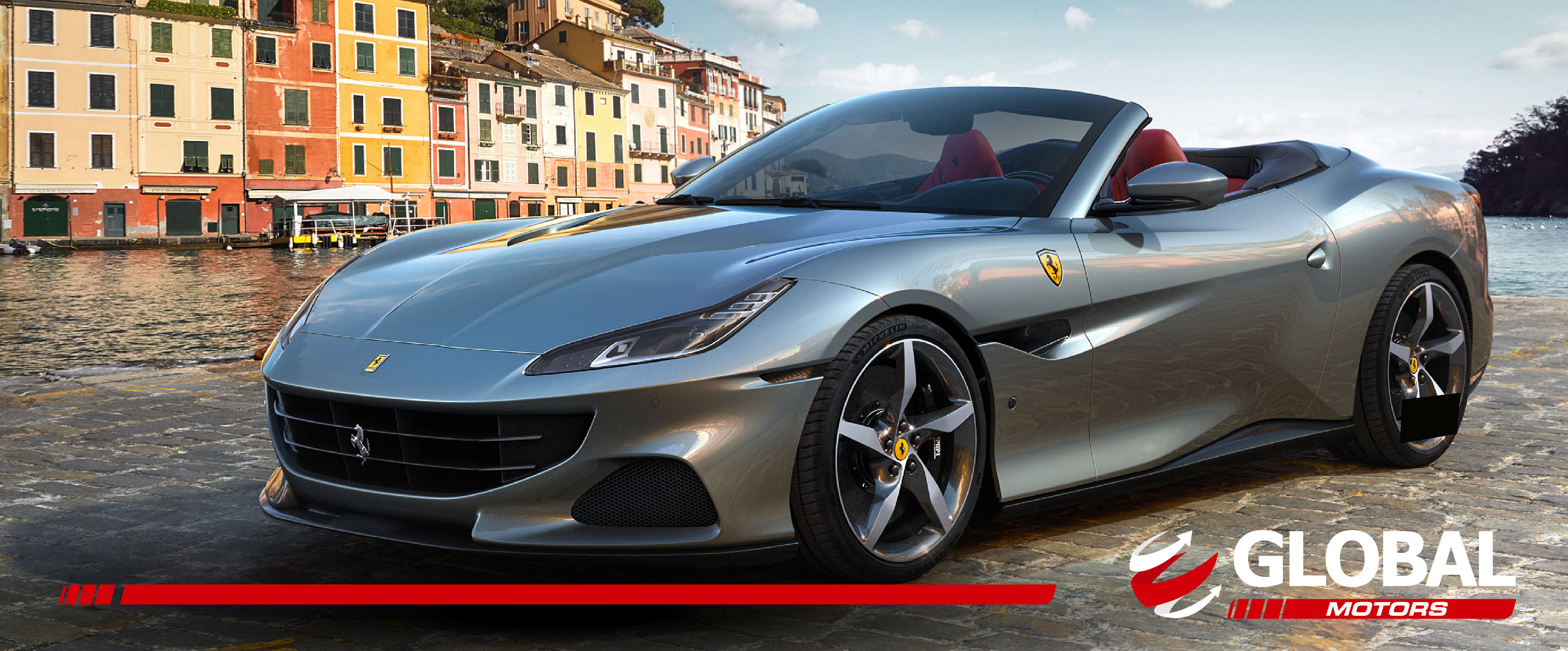 to GLOBAL MOTORS LTD. GLOBAL MOTORS LTD.